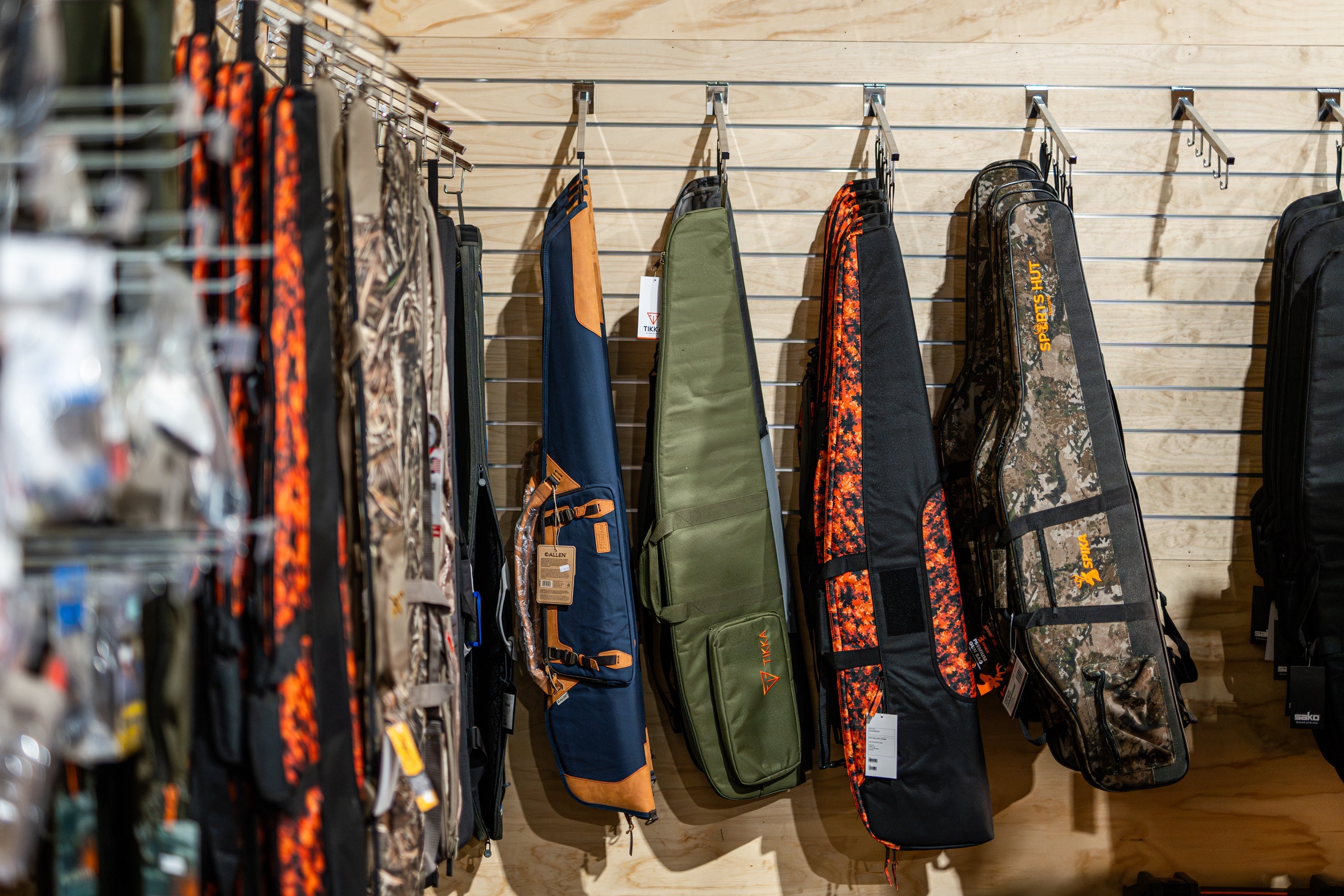 Gun Bags & Cases