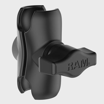 RAM Double Socket Arm B Ball A Length (Short)