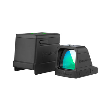 Olight Osight Green Dot