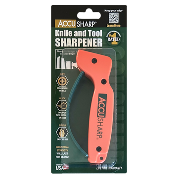 AccuSharp Knife and Tool Sharpener