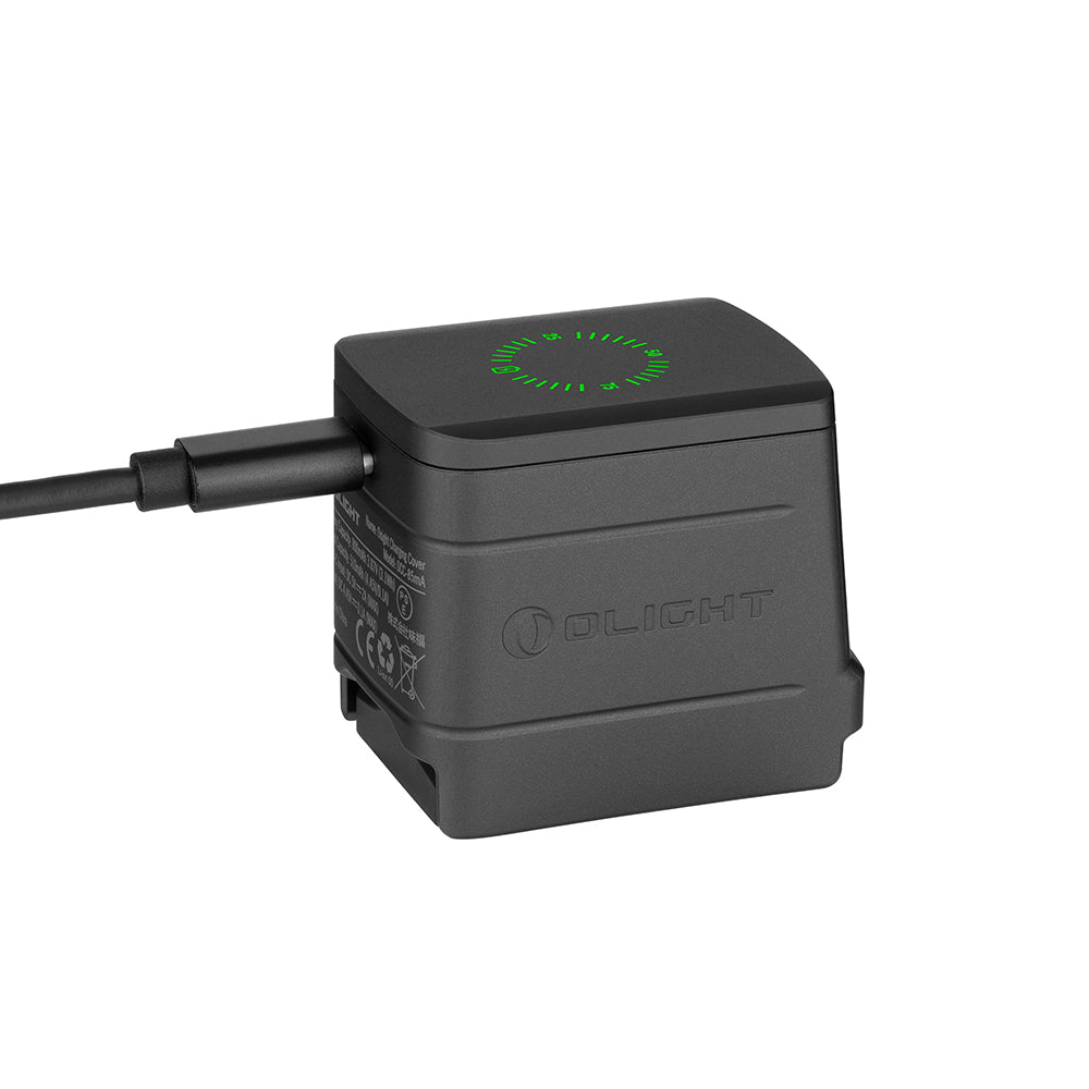 Olight Osight Green Dot