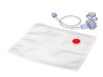 Laica Reusable Vacuum bags and suction kit 23cm x 26cm