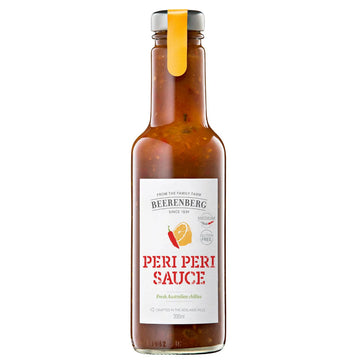 Beerenberg Peri Peri Sauce 300ml