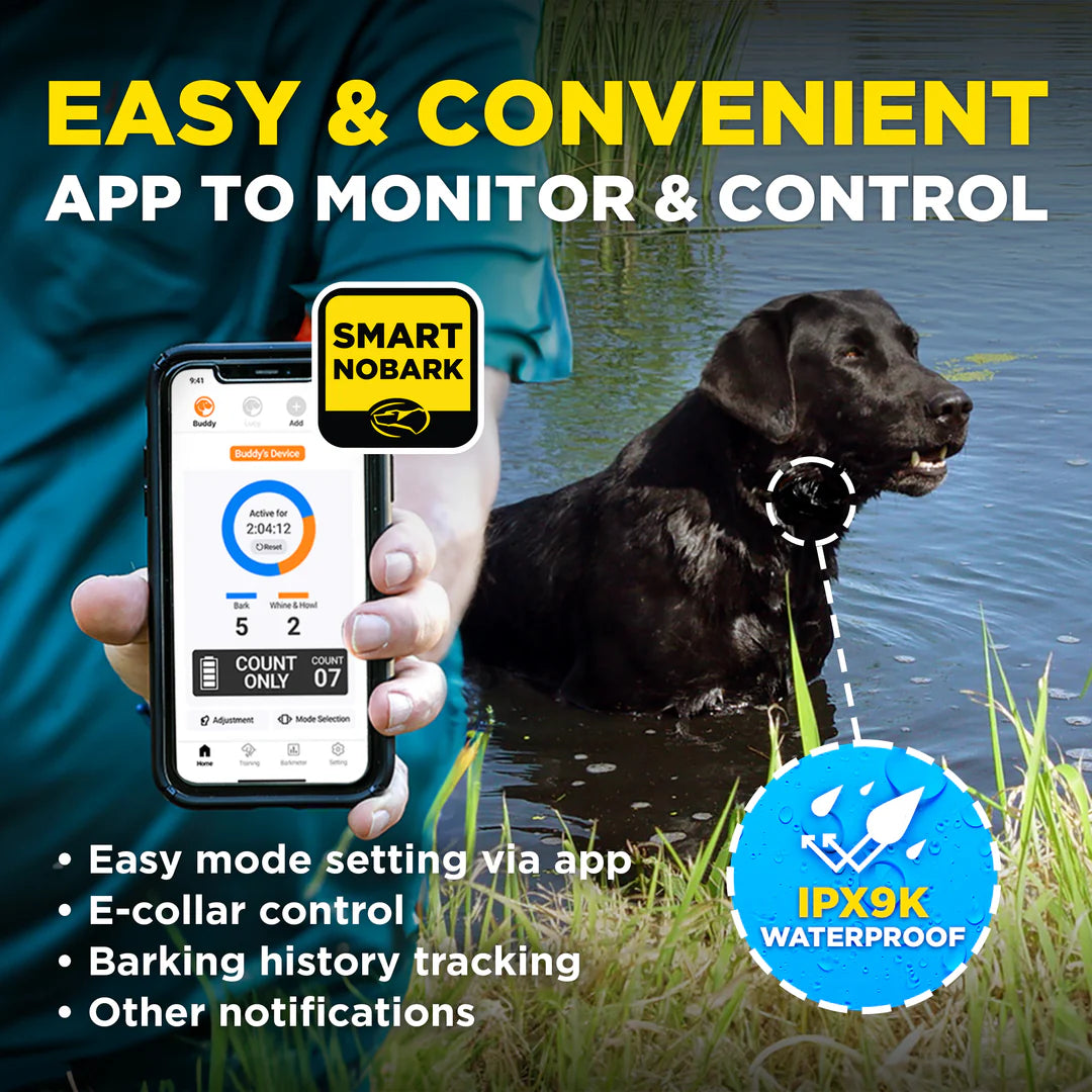 Dogtra Smart No Bark Collar