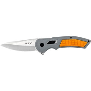 Buck Hexam 3.33" Drop Point Folding Knife