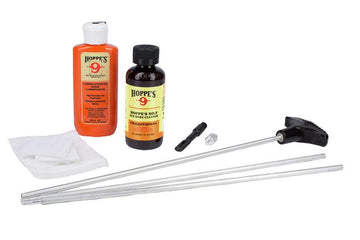 HOPPES CLEANING KIT SHOTGUN CLAM PACK