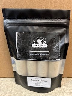 Carnivore Collective Devro Collagen Sausage Casings