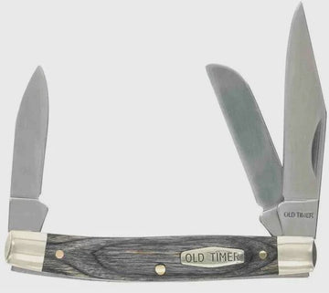 Old Timer Heritage Series Middleman D2 Folding Knife