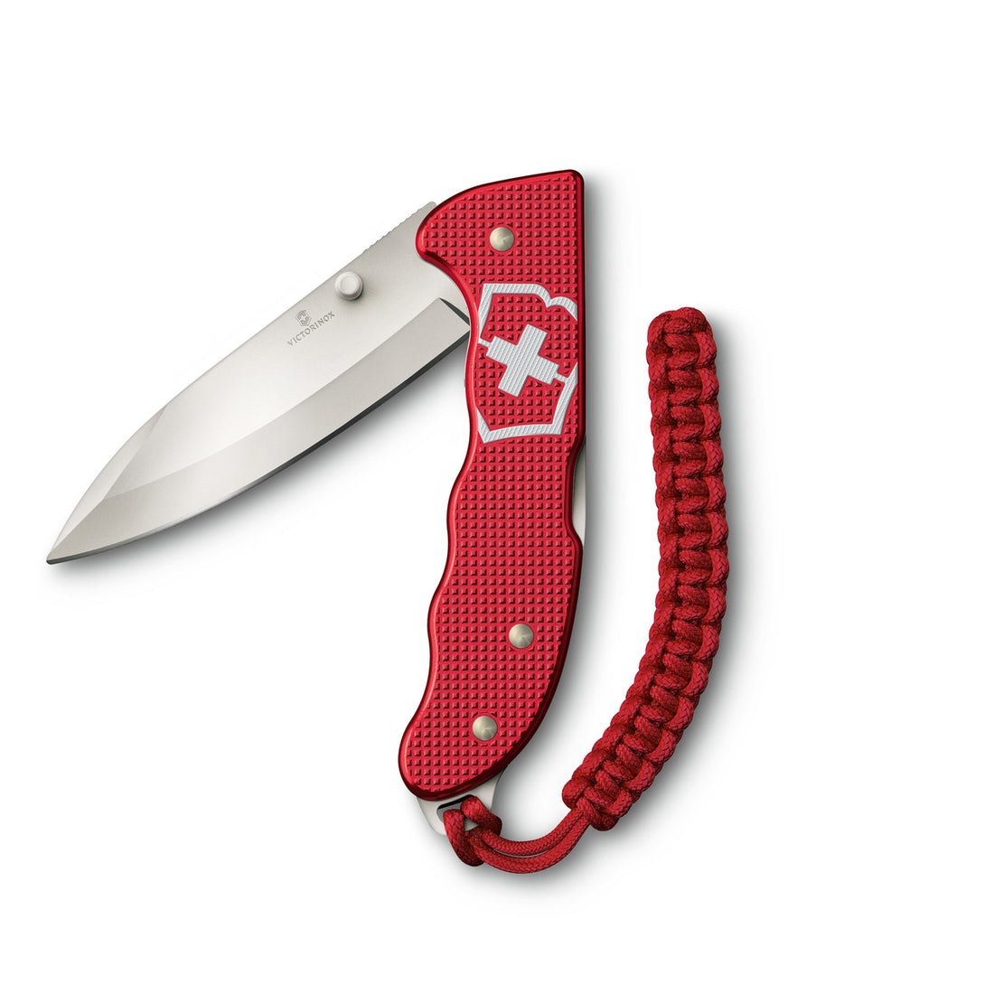Victorinox Sak Evoke Alox Red