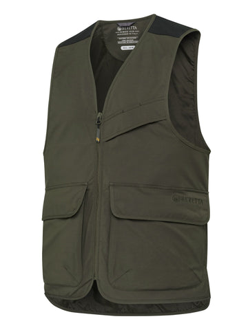 Beretta Gilet Da Caccia Vest Green