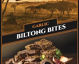 Byron Beef Biltong Bites 40g