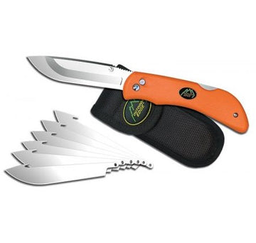 Outdoor Edge RAZOR PRO L Knife Orange