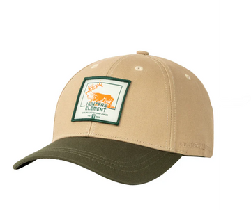 Hunters Element Fiordland Cap OSFA