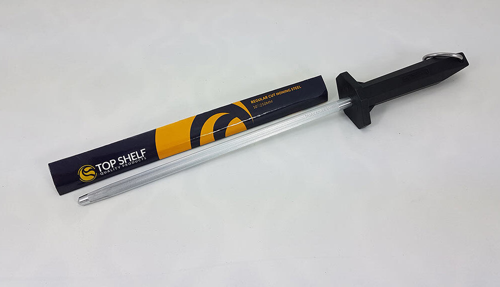 Top Shelf Regular Cut Honing Steel