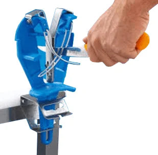 Sharp Easy Knife Sharpener Bobet Plastic