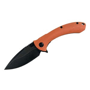 American Buffalo Protector 2 Ball Bearing Folding Knife