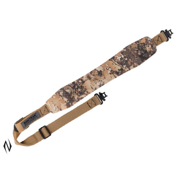 Allen Backtrak traction Moulded Rubber Veil  Avayde  Sling + Swivels