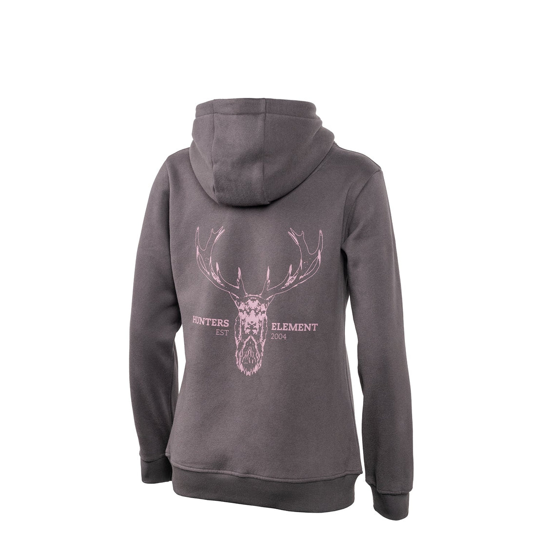 Hunters Element Women's Alpha Stag Hoodie Fossil