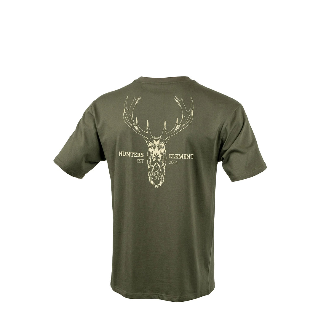 Hunters Element Mens Alpha Stag Tee