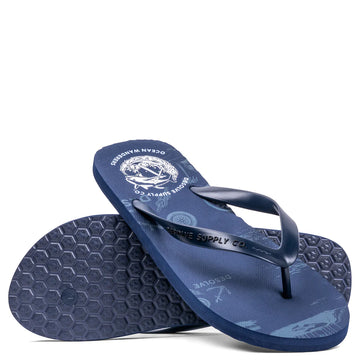 Desolve ANCHORED JANDALS