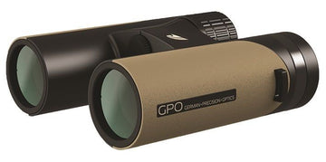 GPO Evolve ED 10x32 Black/Tan