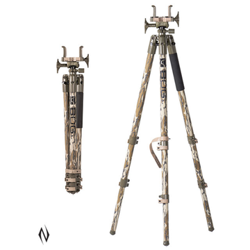 Bog Death Grip Tripod Camo