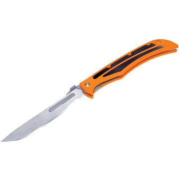Havalon Baracuta Blaze Folding Knife