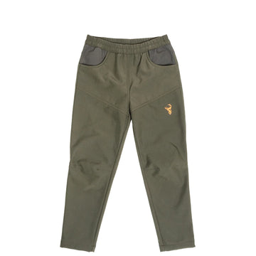 Hunters Element Boulder Pants Kid's Forest Green /Grey