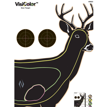 CHAMPION TARGET VISICOLOR DEER 10 PACK