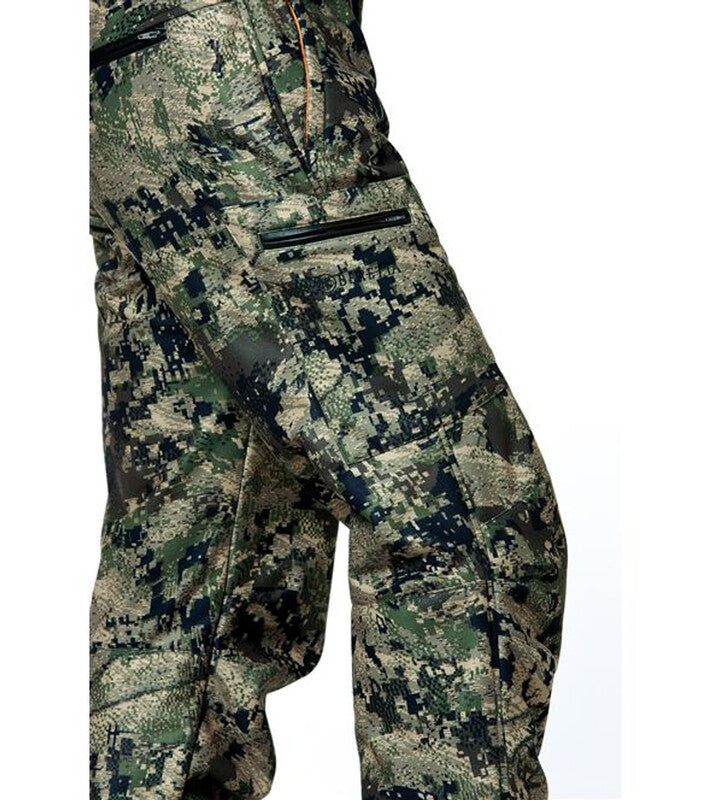Beretta Goretex Stalking pants Optifade