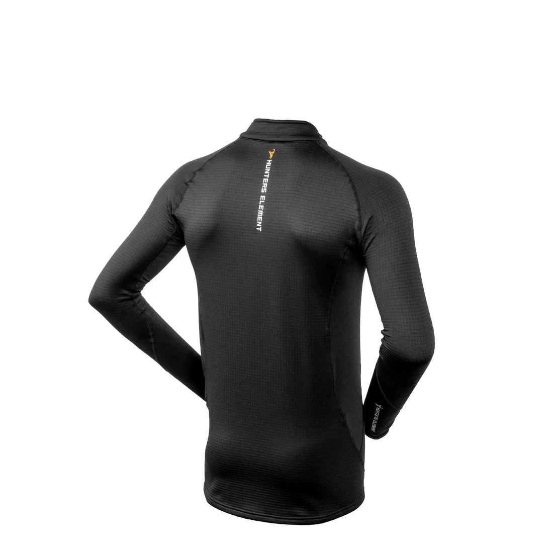 Hunters Element Core+ LS Zip Top
