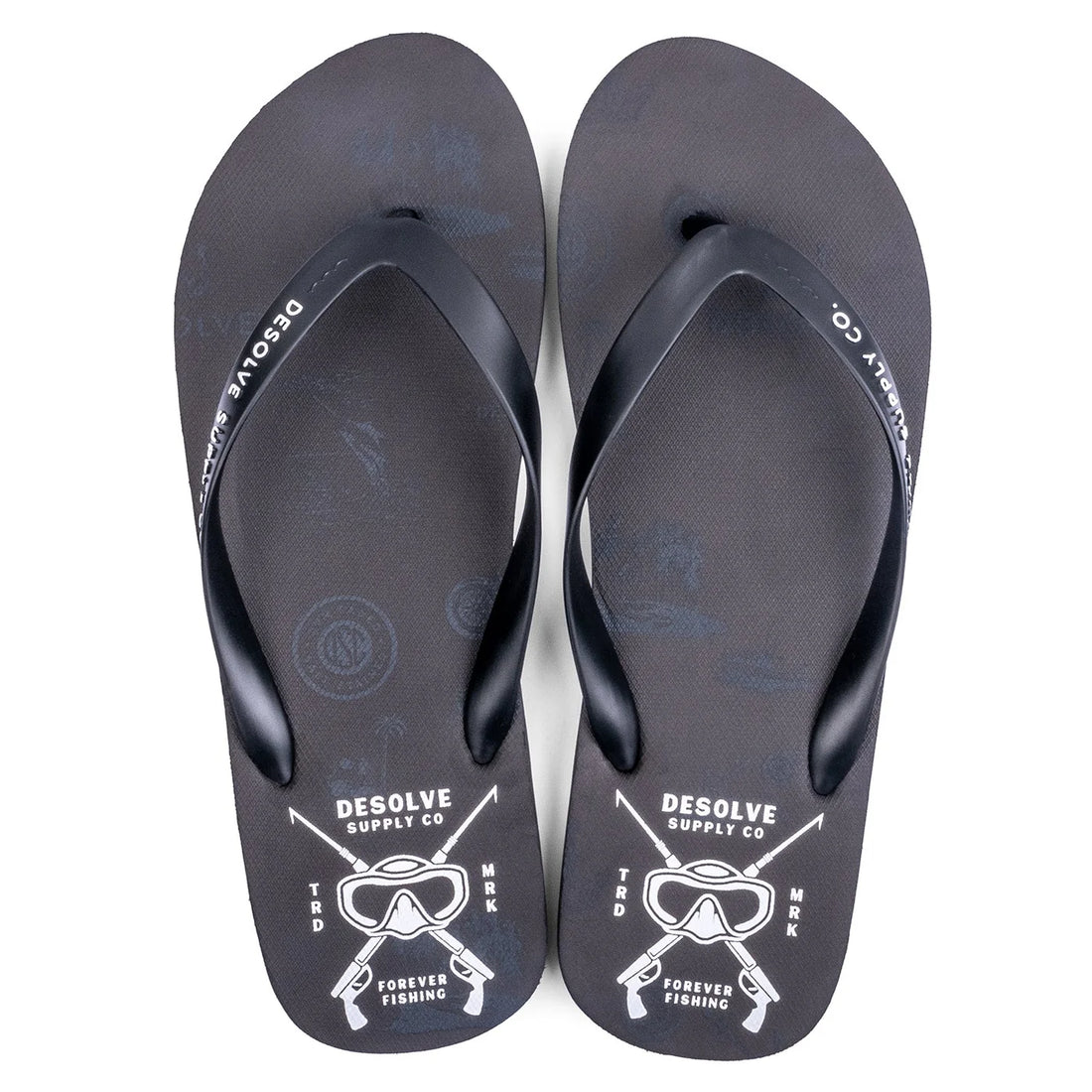 Desolve DEEP DIVE JANDALS