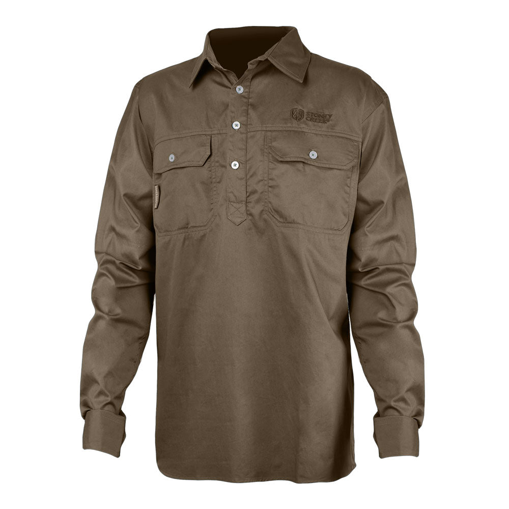 Stoney Creek Mens Done and Dusted Shirt