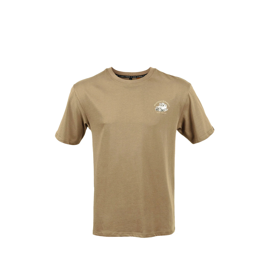 Hunters Element Mens Explore Tee