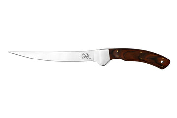 Tassie Tiger knives 7" Fillet Knife
