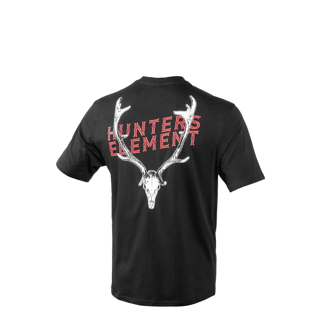 Hunters Element Mens Fallow Skull Tee