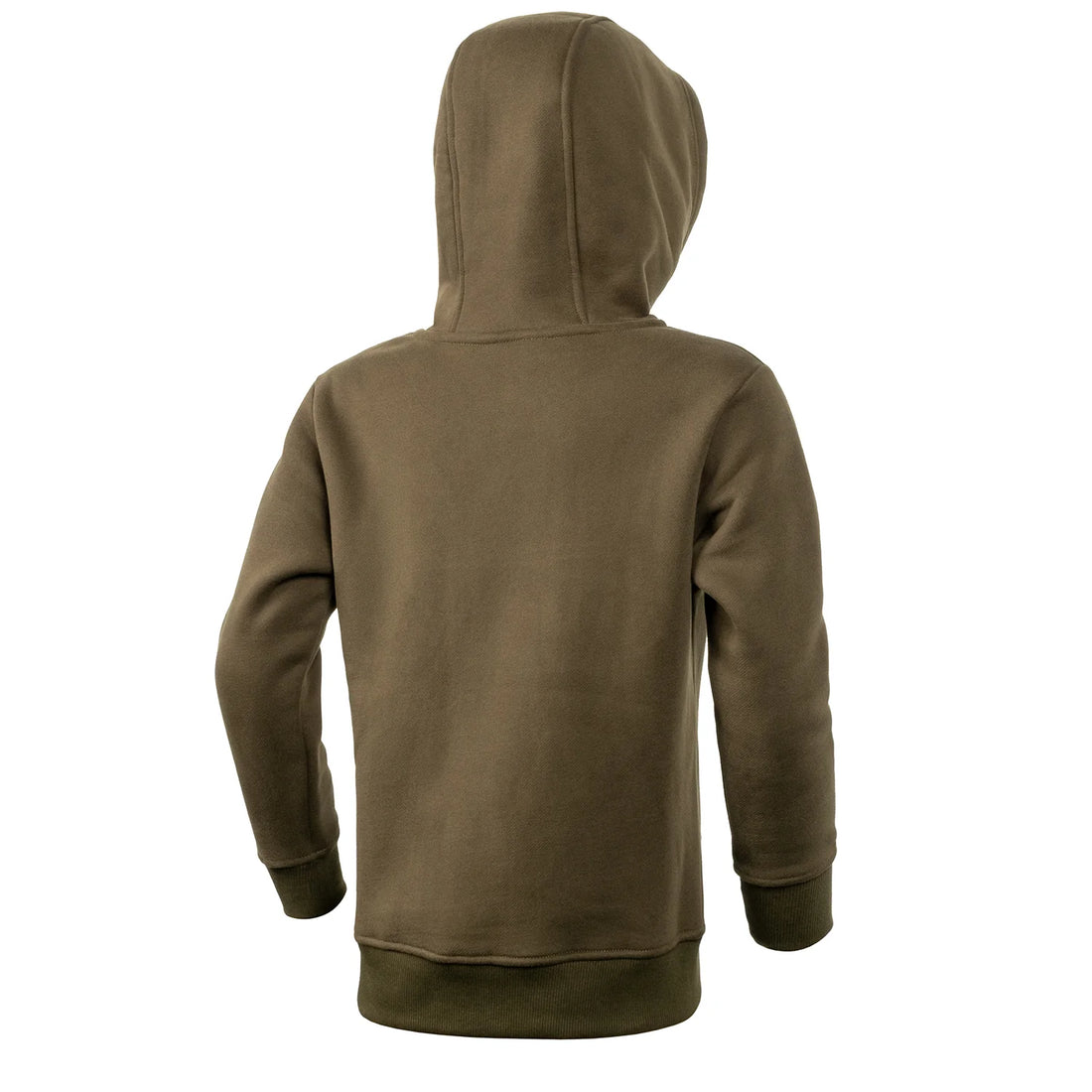 Hunters Element Kids Fallow skull Hoodie Khaki
