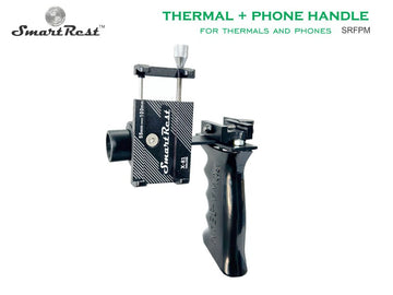 Smartrest Fast Grip Handle + Phone Mount With Pic Rail