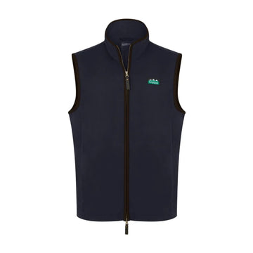Ridgeline Mens Monarch Gilet Navy