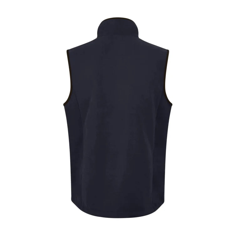 Ridgeline Mens Monarch Gilet Navy
