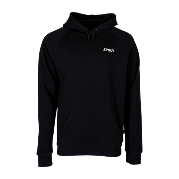 Spika Mens Go Beyond Hoodie Black