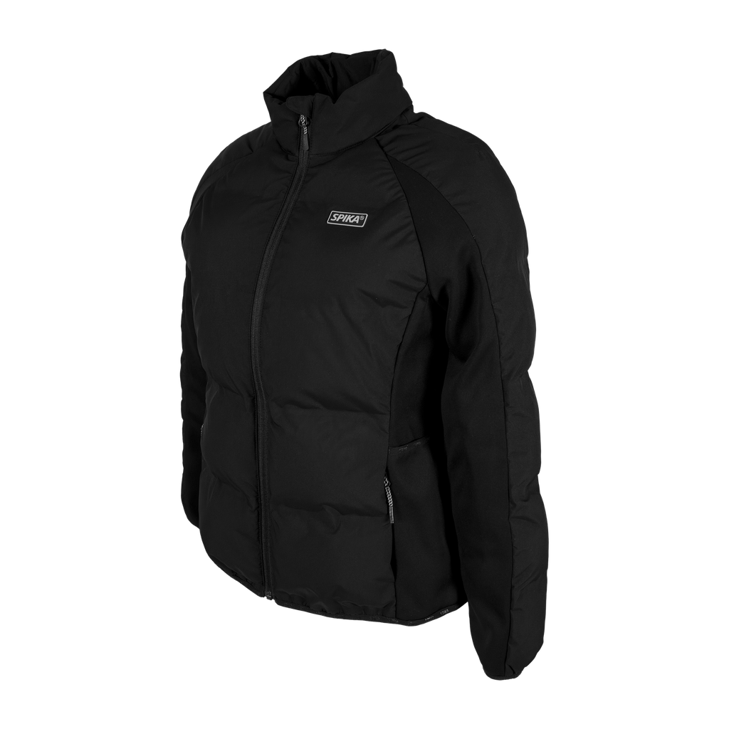 Spika Womens GO Chase X Jacket Black
