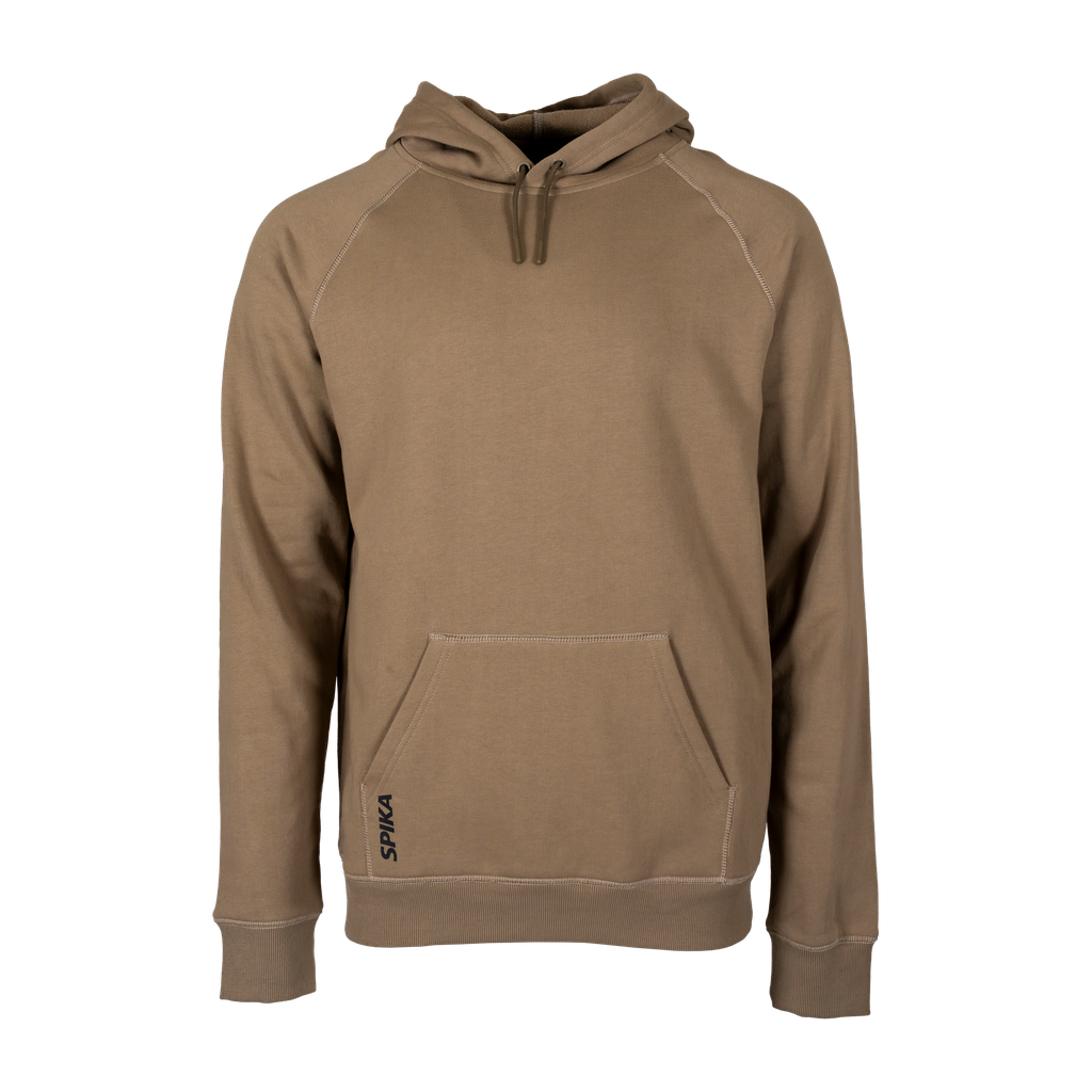 Spika Mens Go Deer Camp Hoodie Bone - Main Image
