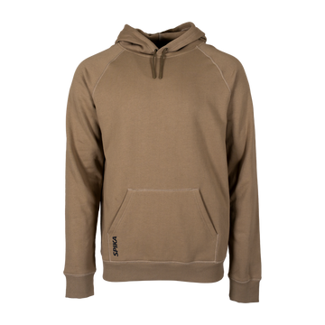 Spika Mens Go Deer Camp Hoodie Bone