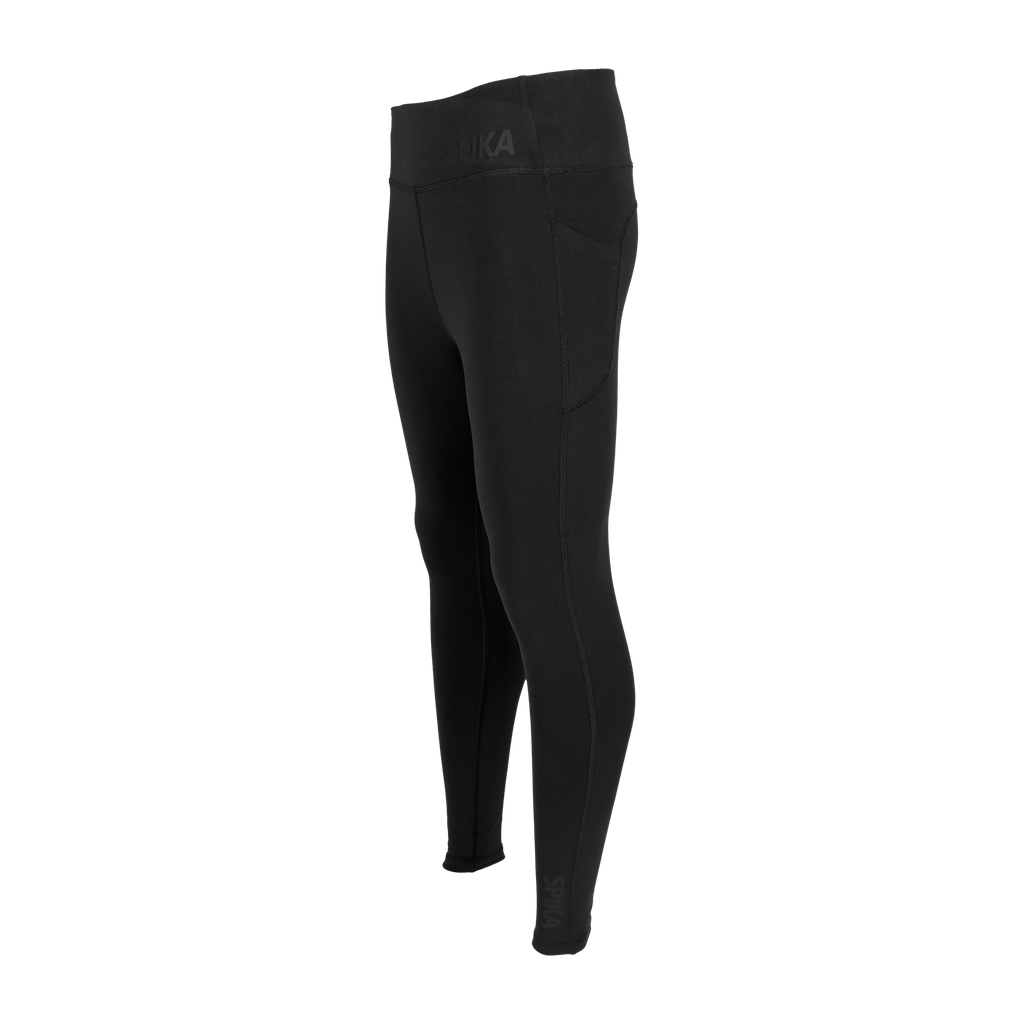 Spika Womens Go Ember Leggings Black