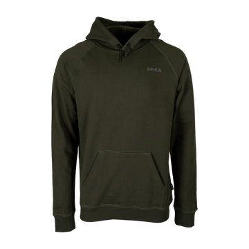 Spika Mens Go Fallow Hoodie Olive