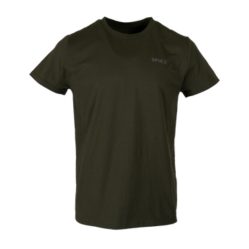 Spika Mens Go Fallow Tee Olive