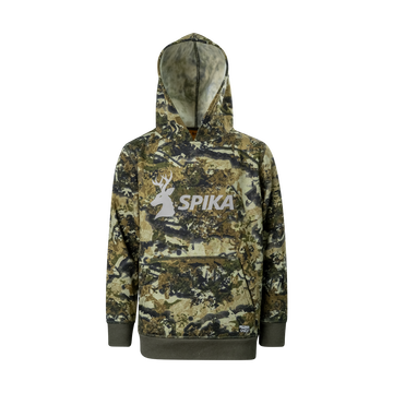 Spika Kids GO Hoodie Biarri/Cool Grey
