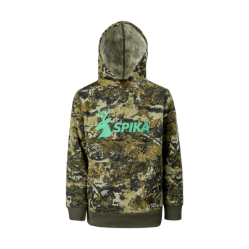 Spika Kids GO Hoodie Biarri/Mint