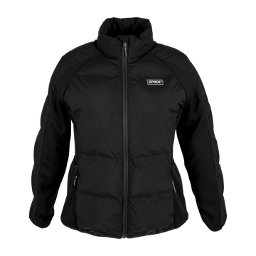 Spika Womens GO Chase X Jacket Black